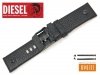  DIESEL DZ7291 oryginalny pasek 24 mm